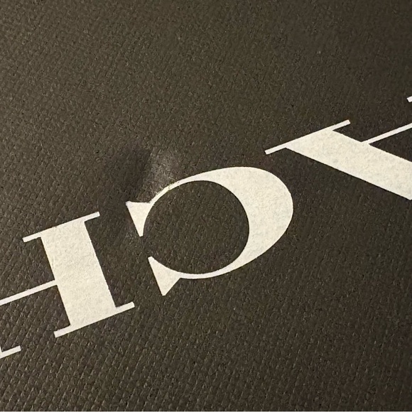 Coach Shoe Box Only - Picture 10 of 11